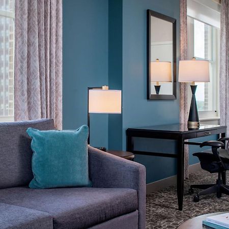 Hilton Garden Inn Jackson Downtown Ngoại thất bức ảnh
