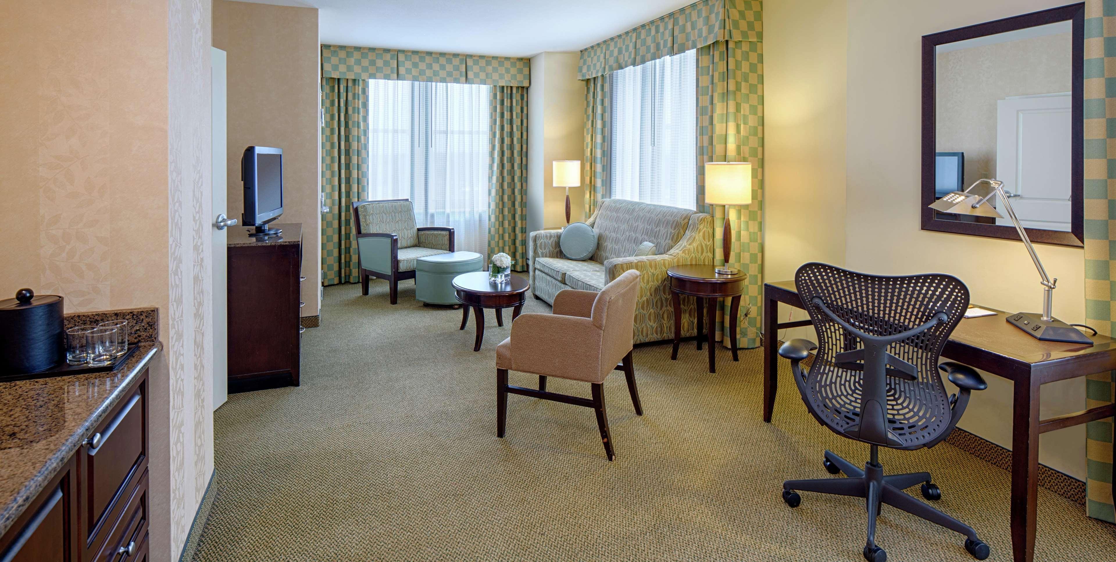 Hilton Garden Inn Jackson Downtown Ngoại thất bức ảnh