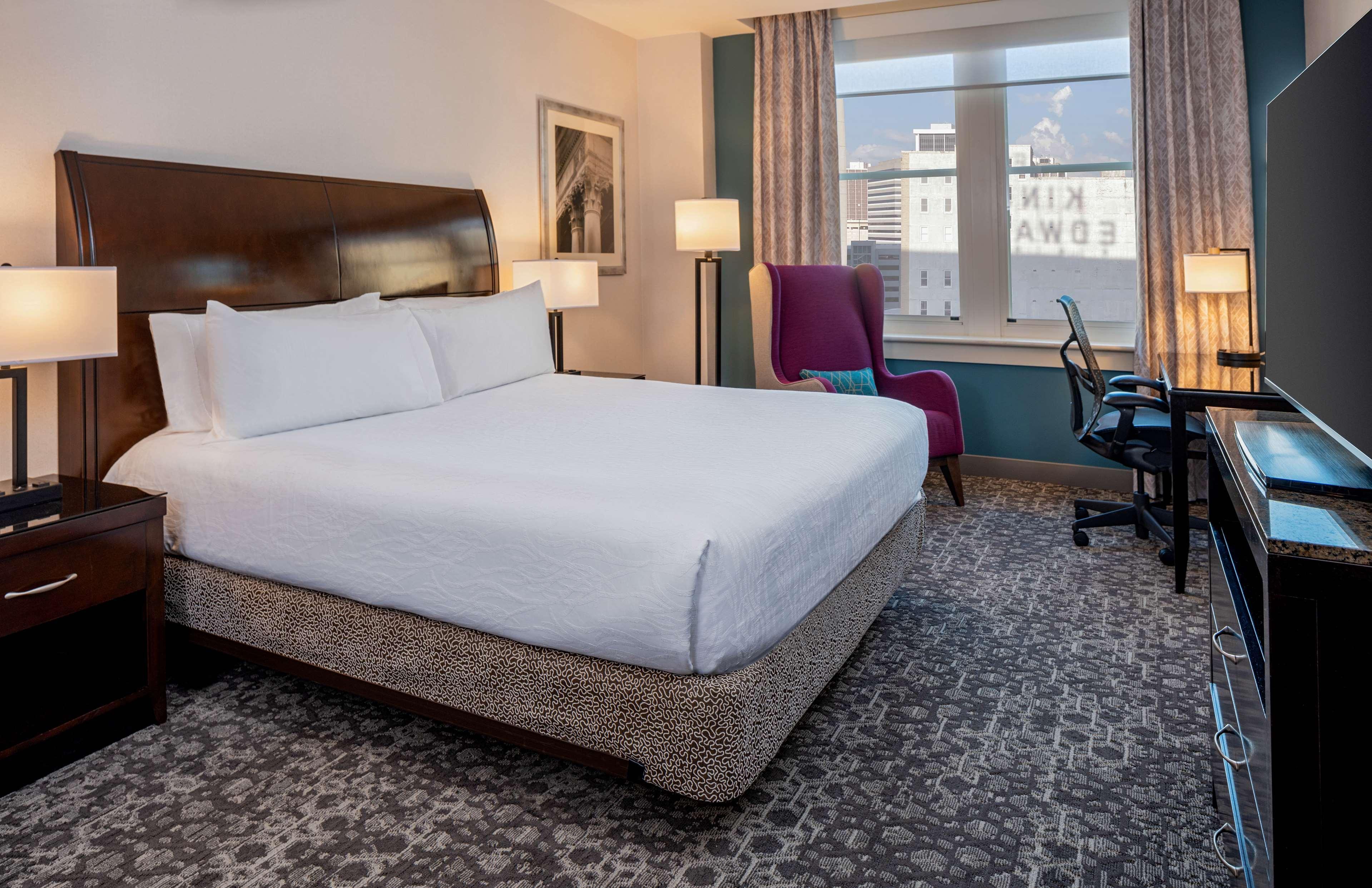 Hilton Garden Inn Jackson Downtown Ngoại thất bức ảnh