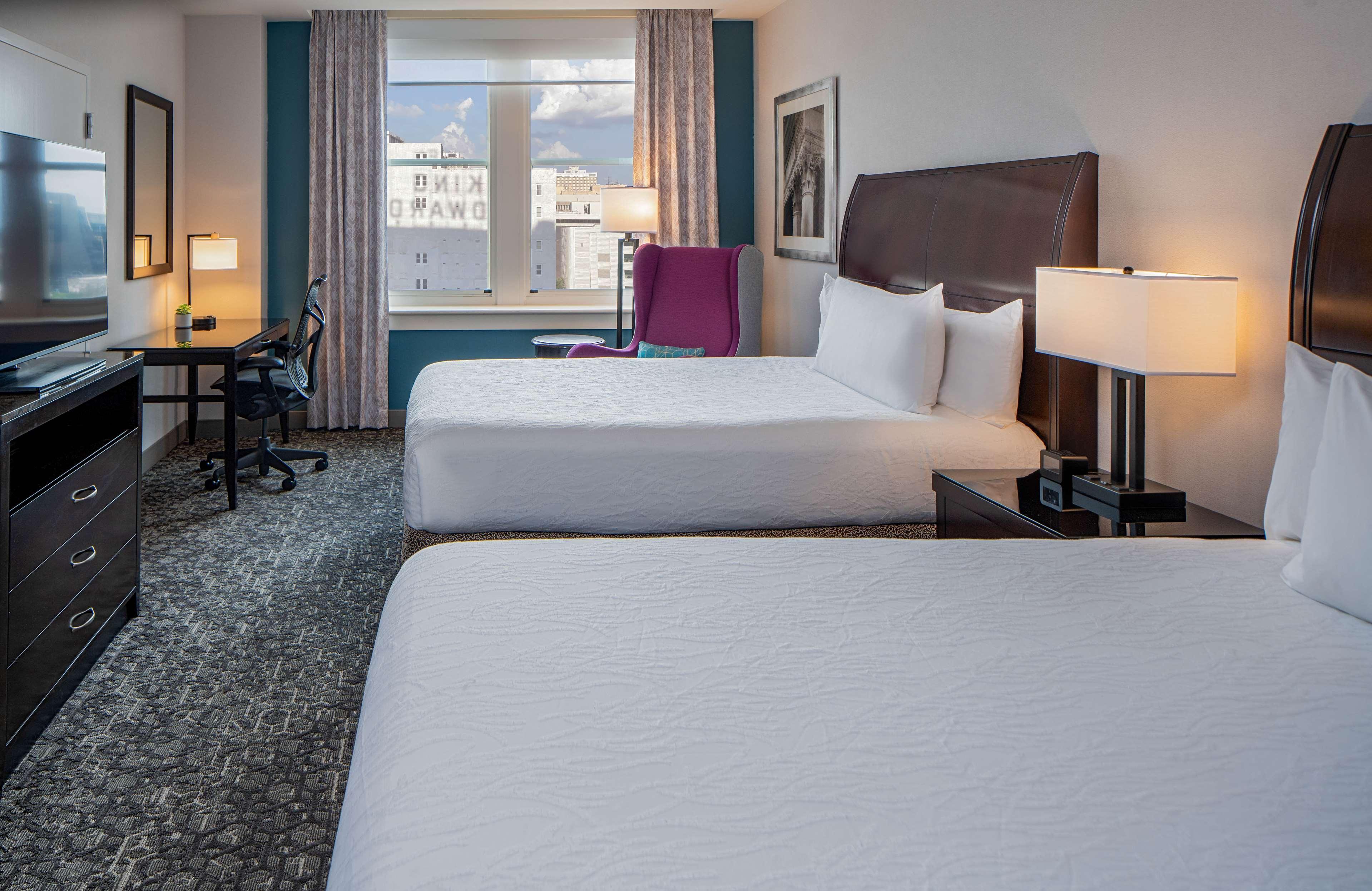 Hilton Garden Inn Jackson Downtown Ngoại thất bức ảnh