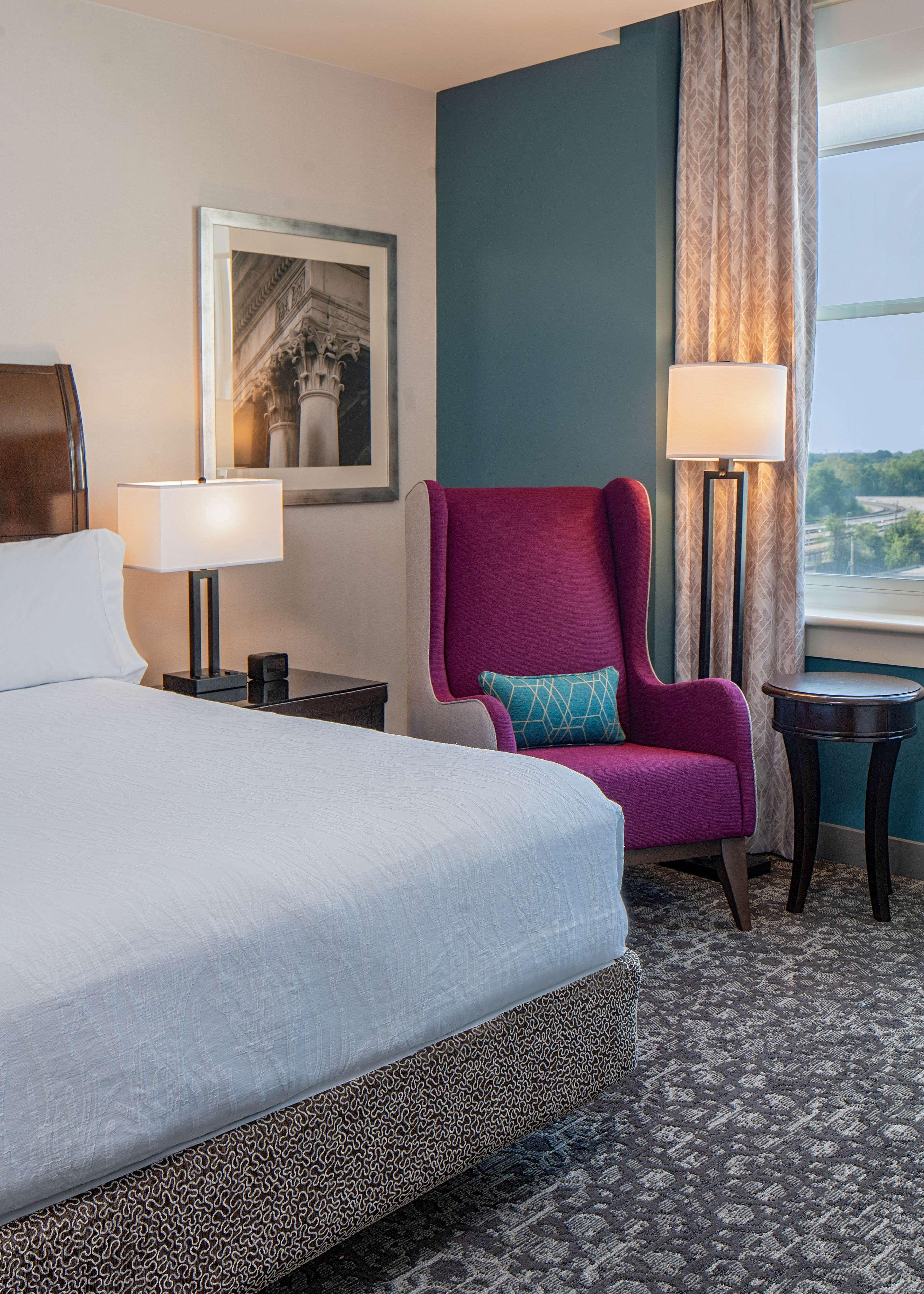 Hilton Garden Inn Jackson Downtown Ngoại thất bức ảnh