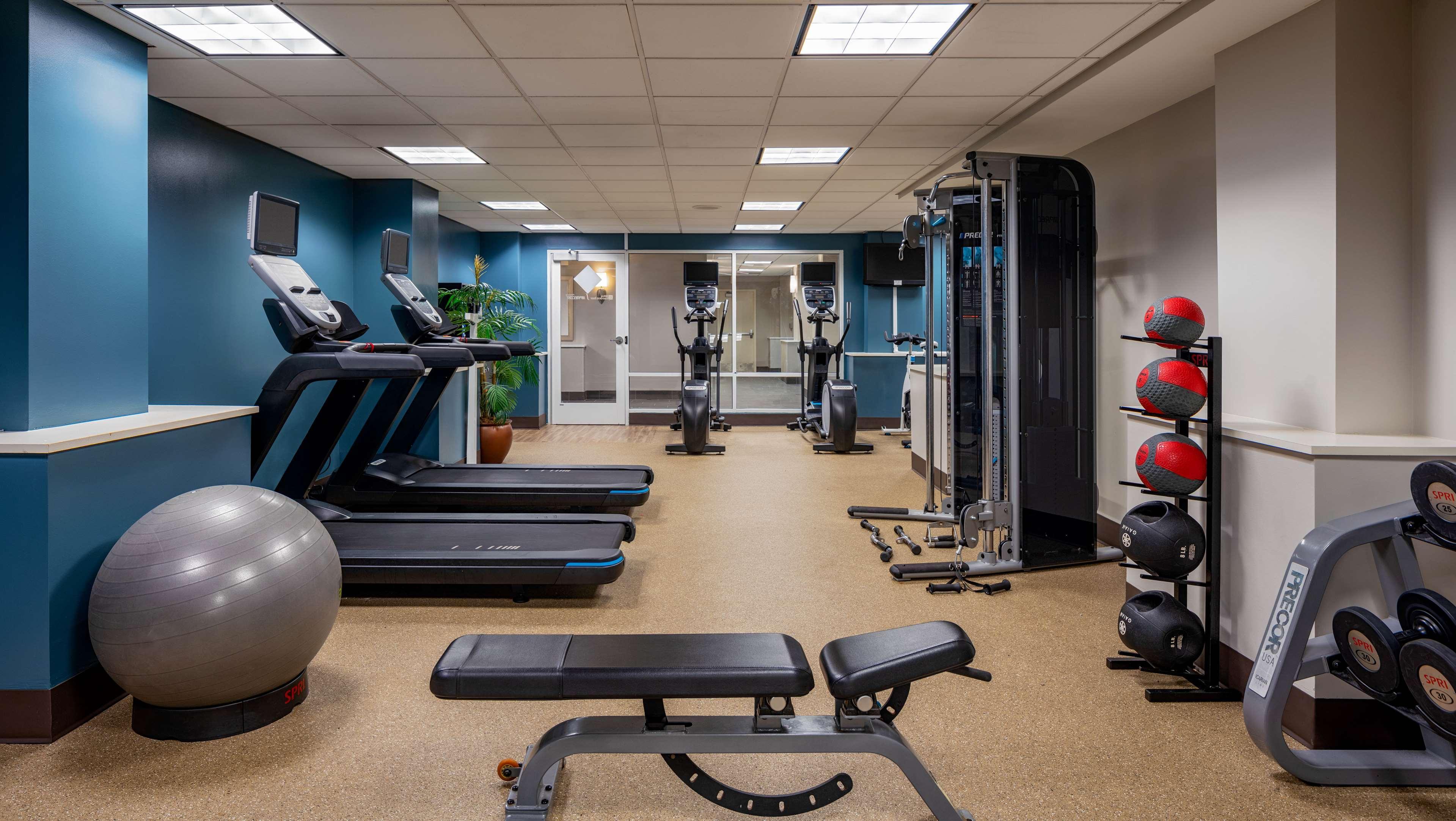 Hilton Garden Inn Jackson Downtown Ngoại thất bức ảnh