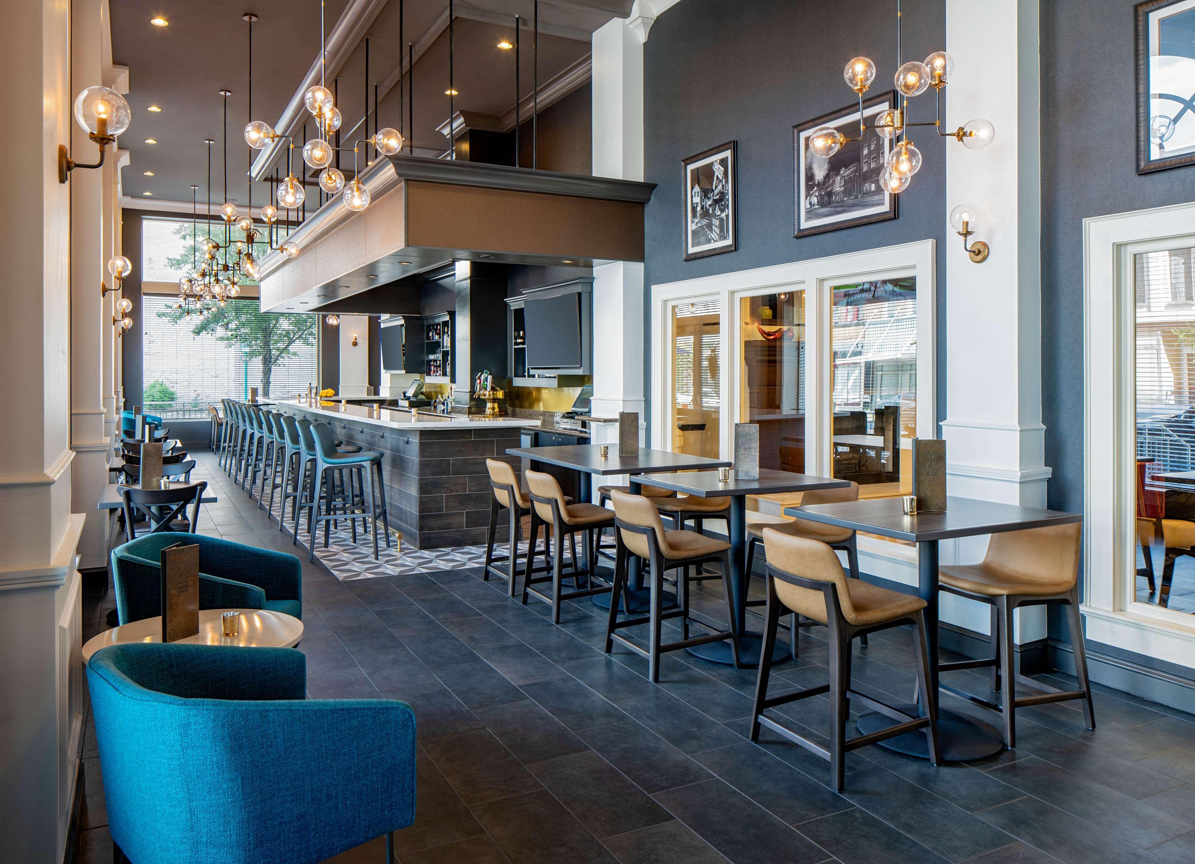 Hilton Garden Inn Jackson Downtown Ngoại thất bức ảnh