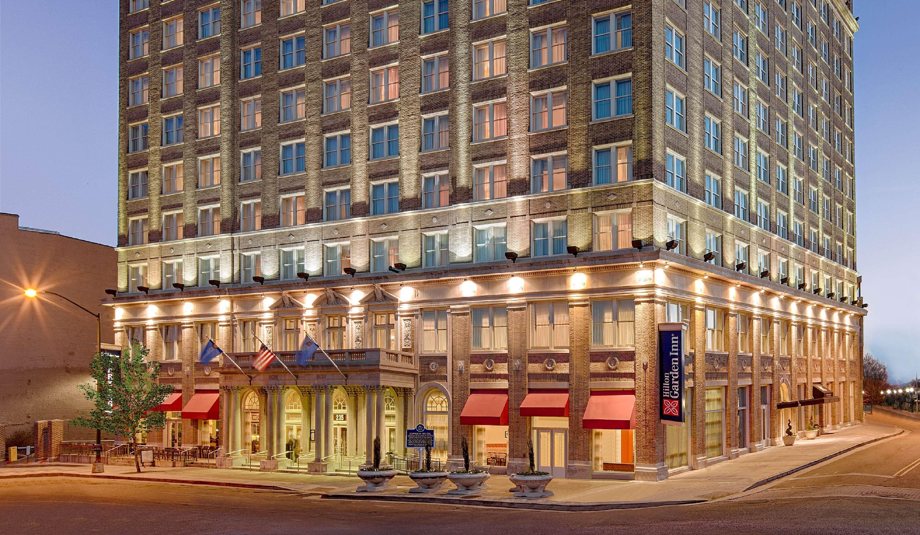 Hilton Garden Inn Jackson Downtown Ngoại thất bức ảnh