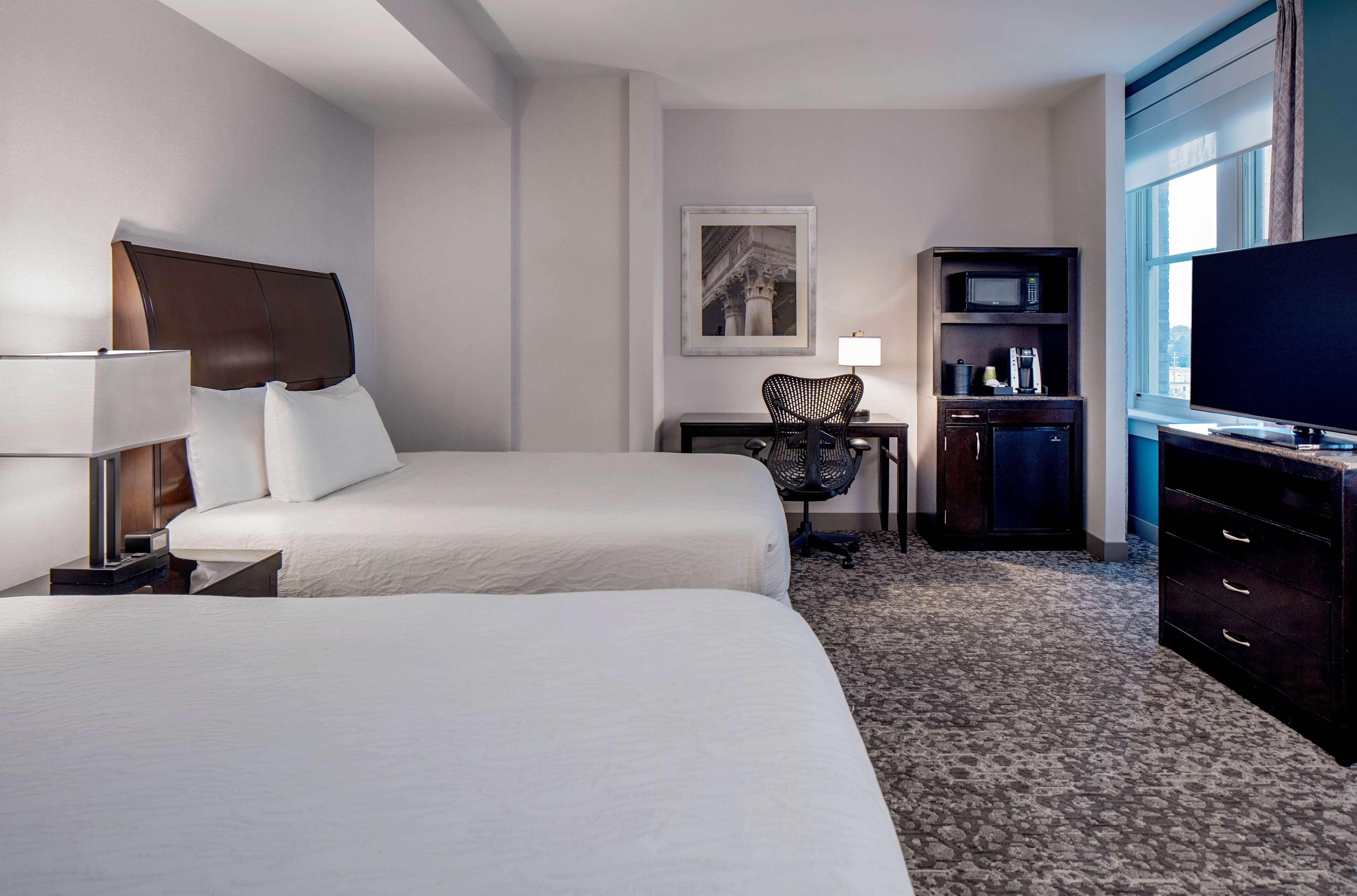 Hilton Garden Inn Jackson Downtown Ngoại thất bức ảnh