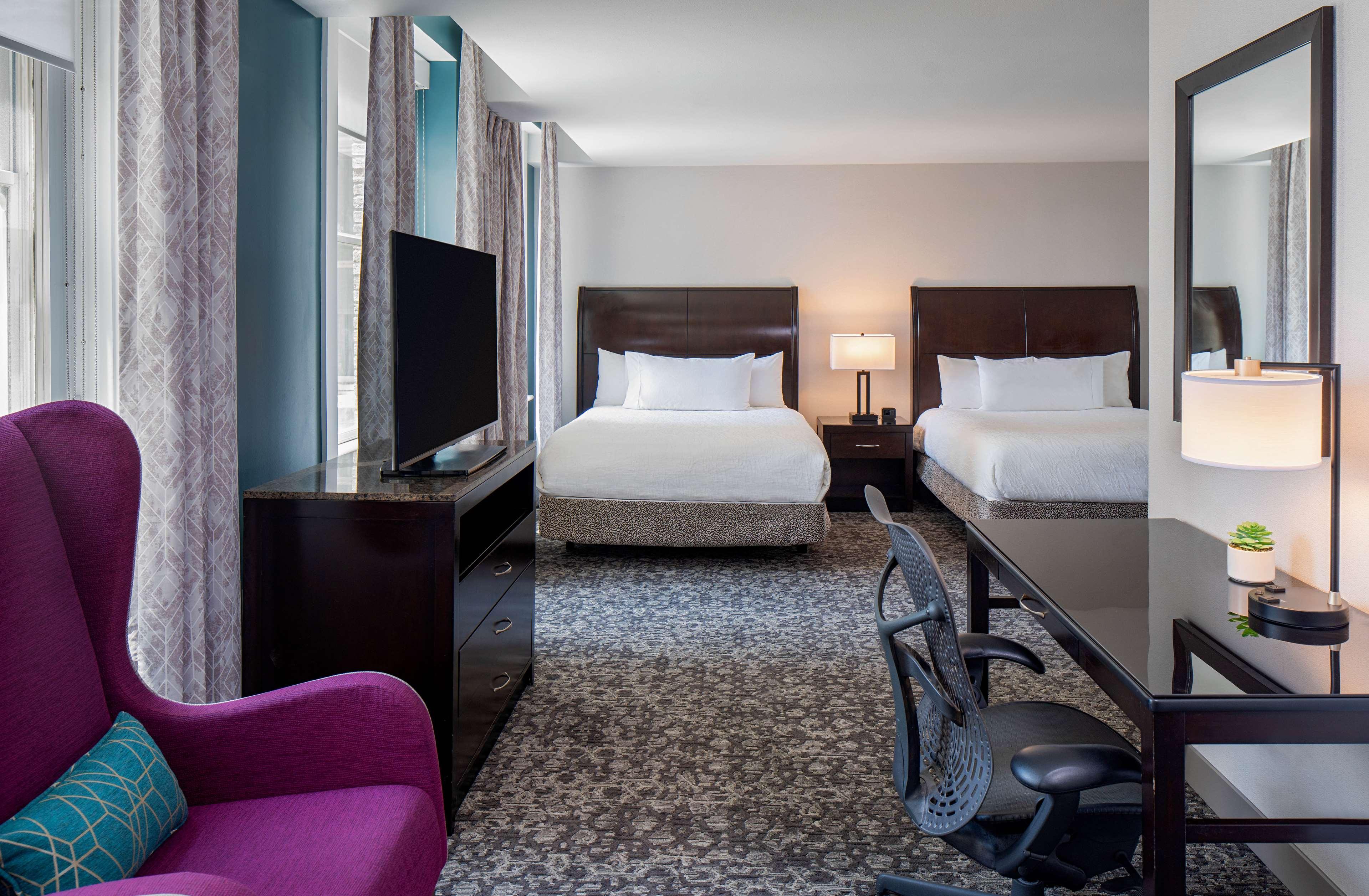 Hilton Garden Inn Jackson Downtown Ngoại thất bức ảnh