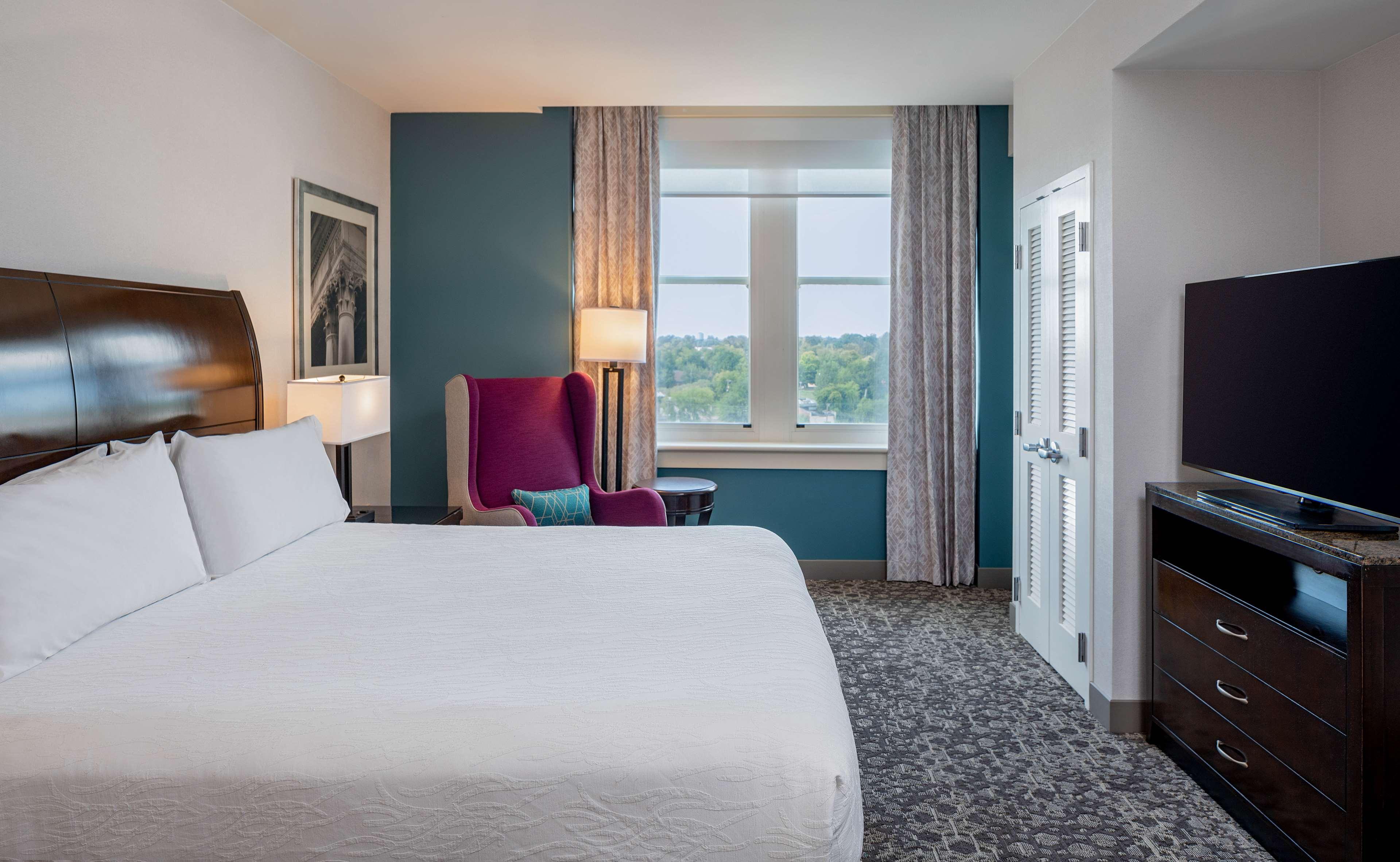 Hilton Garden Inn Jackson Downtown Ngoại thất bức ảnh