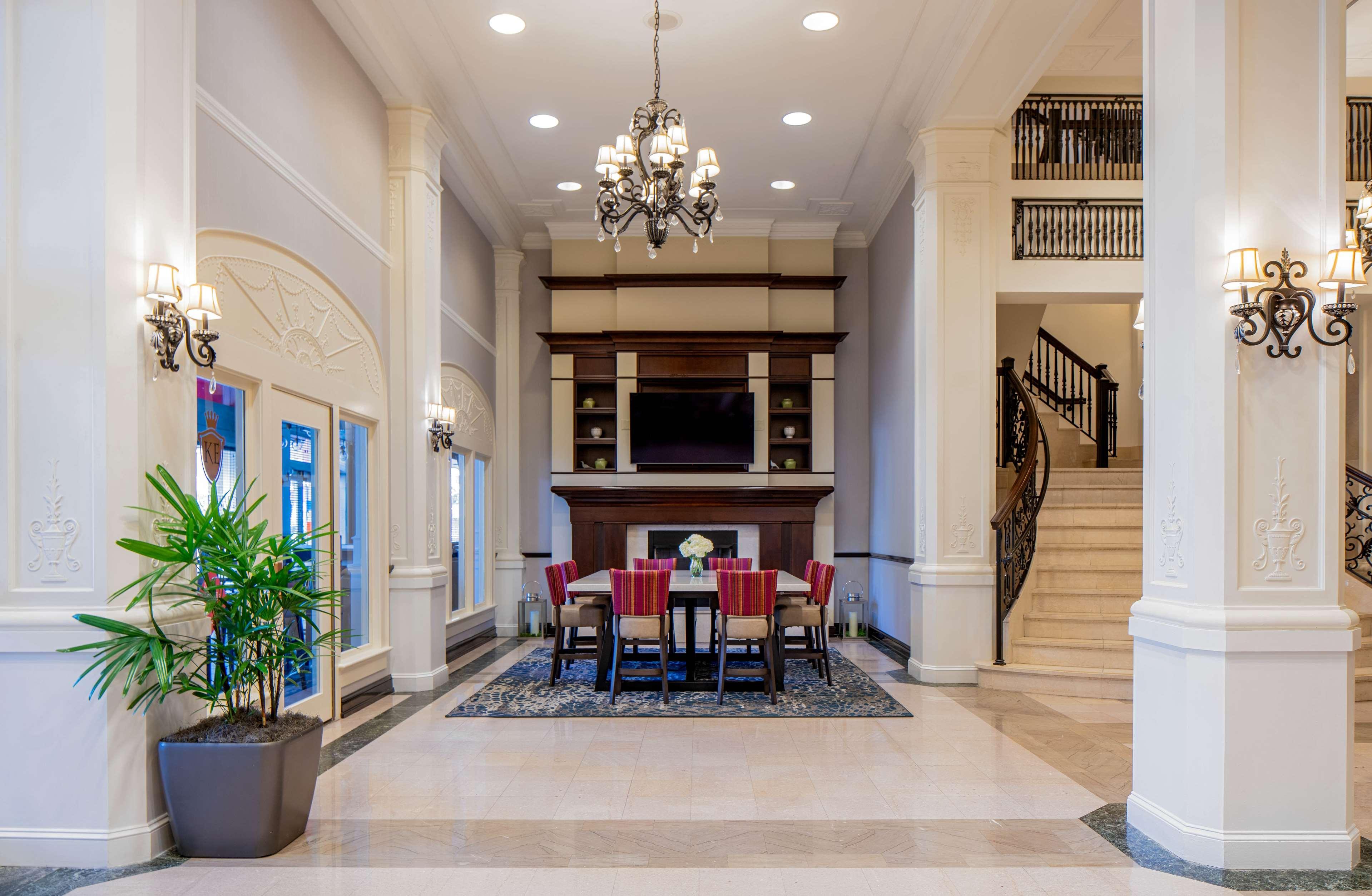 Hilton Garden Inn Jackson Downtown Ngoại thất bức ảnh