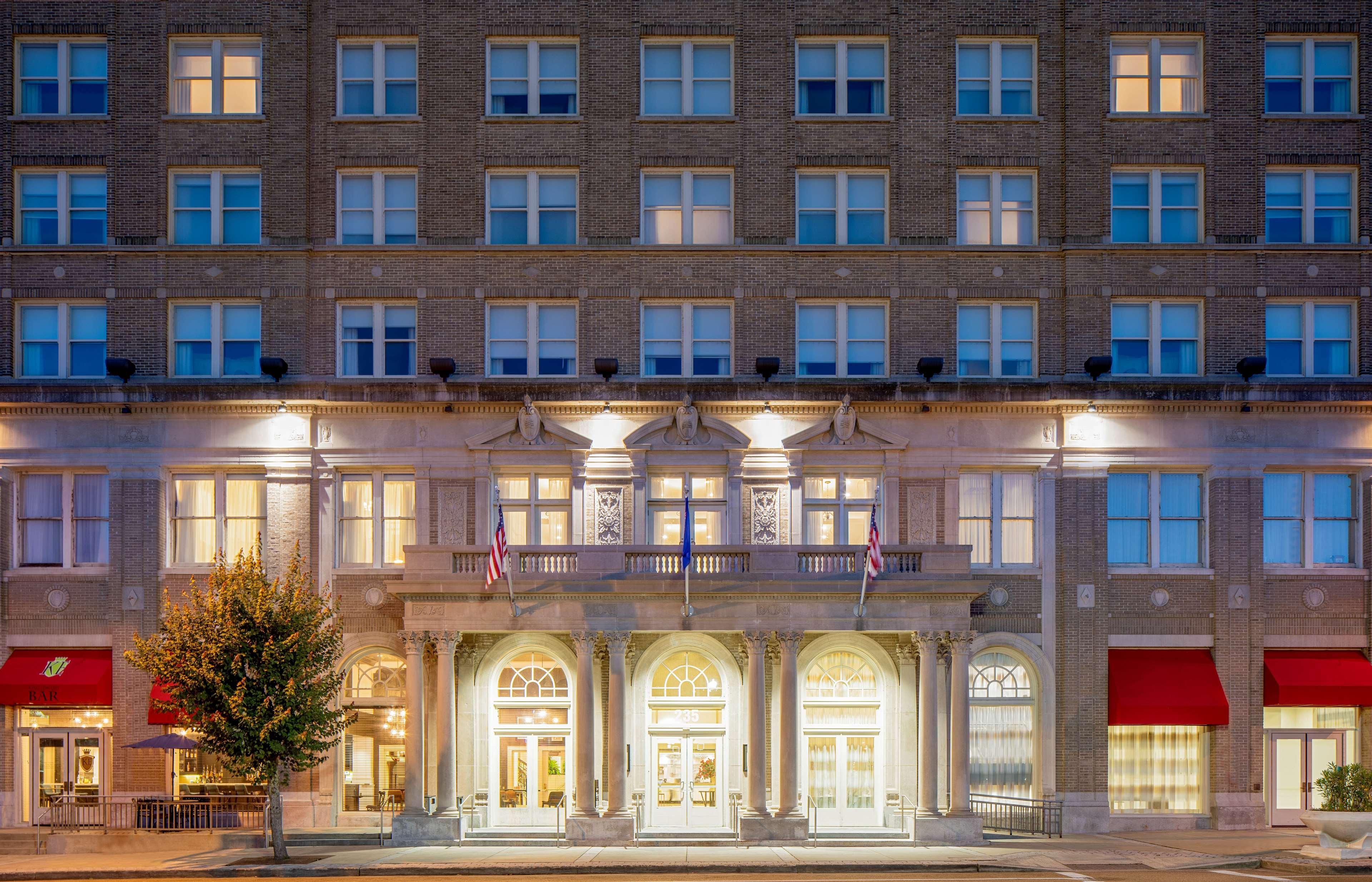 Hilton Garden Inn Jackson Downtown Ngoại thất bức ảnh