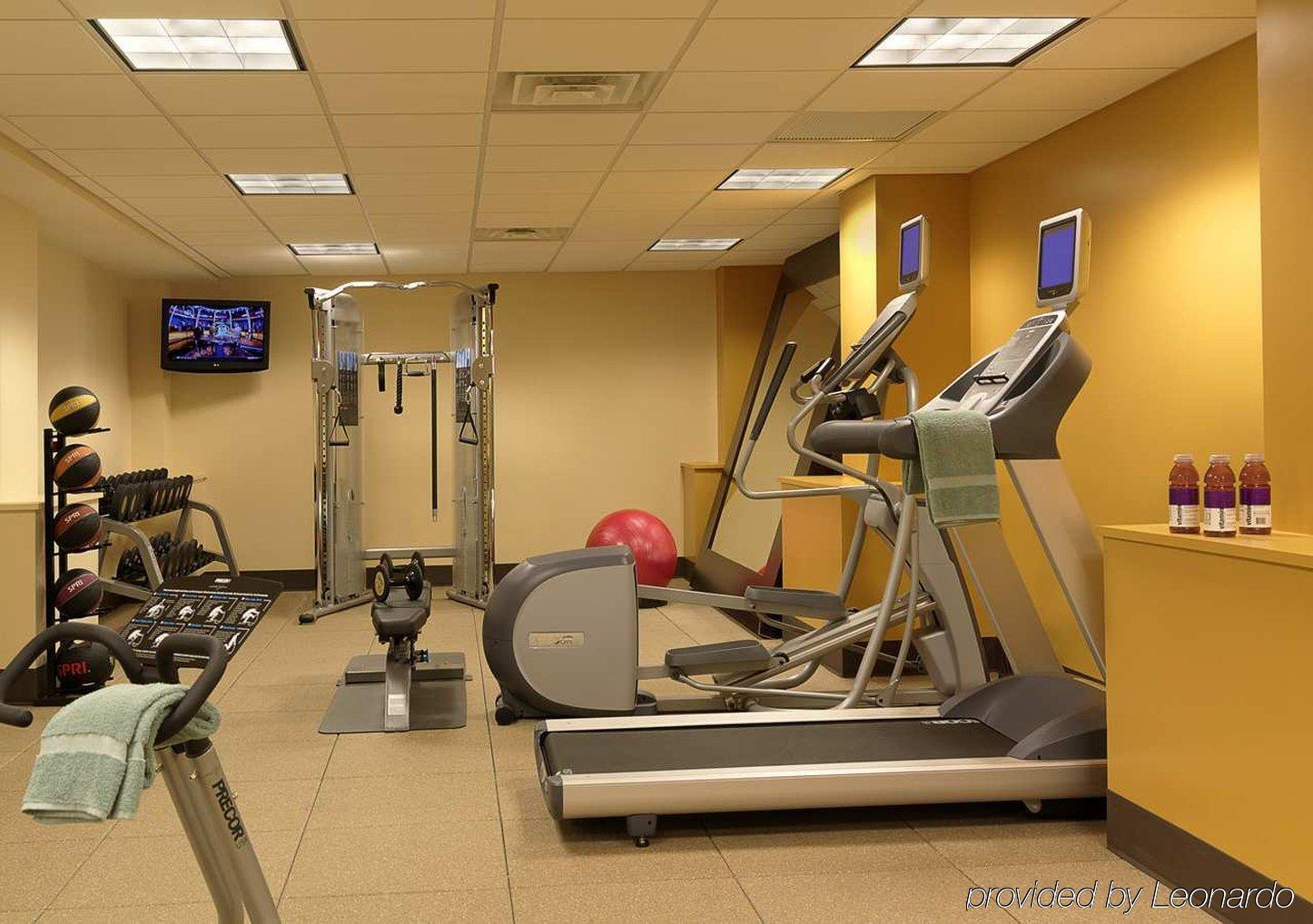 Hilton Garden Inn Jackson Downtown Ngoại thất bức ảnh