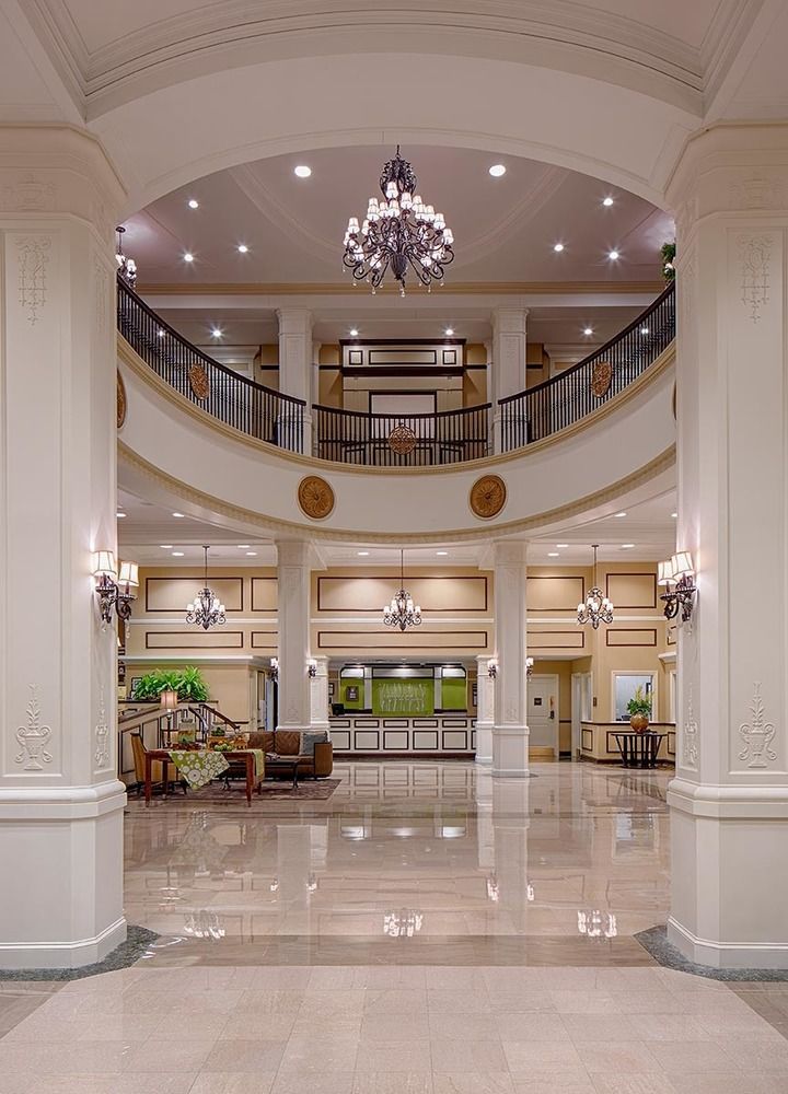 Hilton Garden Inn Jackson Downtown Ngoại thất bức ảnh