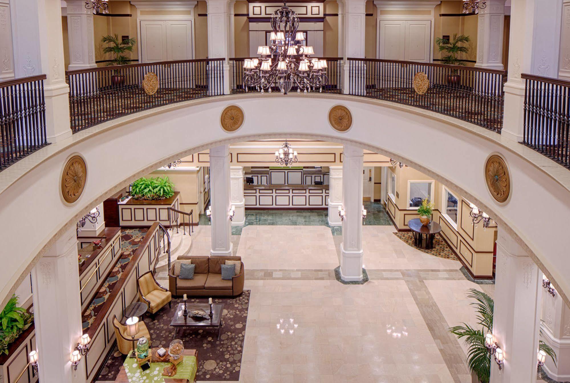 Hilton Garden Inn Jackson Downtown Ngoại thất bức ảnh